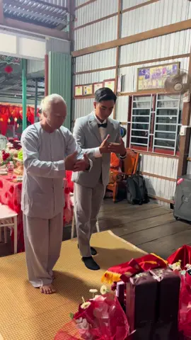 Hướng dẫn lễ nhất bộ nhất bái cho mấy anh trai cưới dợ an giang 😌 #NamTuHy #laynhatbonhatbai #phongsucuoitriton #nhatkydilam #dilamvuive 