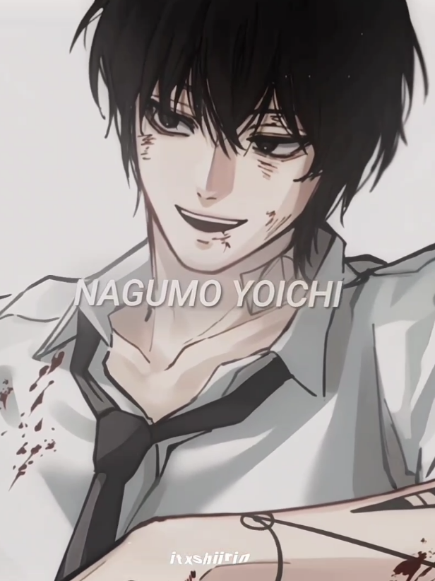 #NAGUMO :: literally my only fav character in sakamoto days✌️ // #nagumoyoichi #nagumoedit #sakamotodays #sakamotodaysmanga #mangaedit #4u #fyp #foryou #foryoupage #fypシ #fypシ゚viral 