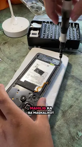 DIY no problem na☺️ #screwdriver #screwdriverset #miniscrew #diytool #tools 