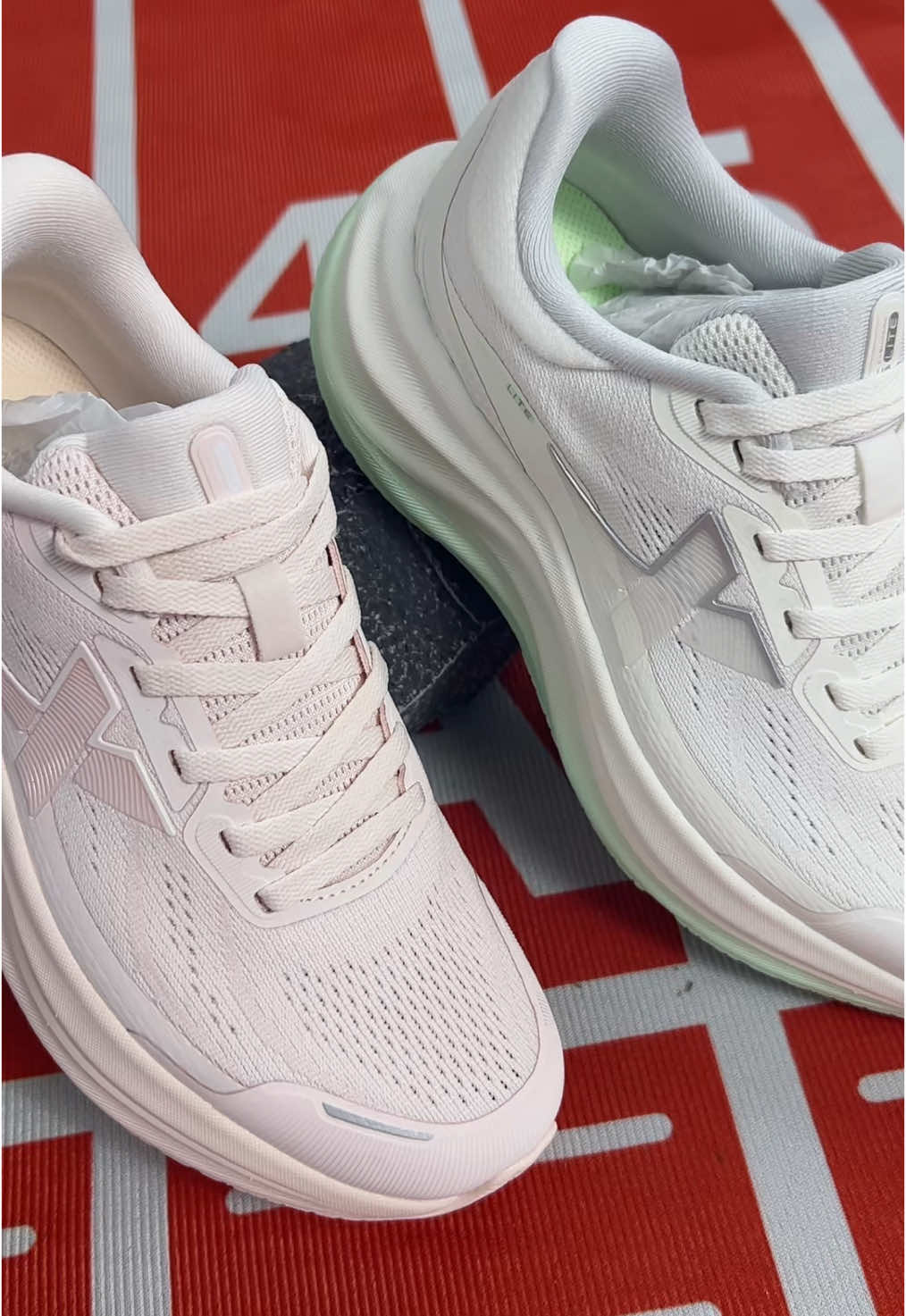 XTEP QINGYUN LITE FOR WOMEN  #xtep #runningshoes #new 