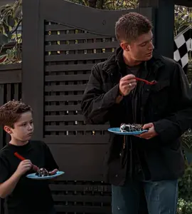Dean Winchester and his “Son” | Supernatural Edit | #supernatural #deanwinchester #samwinchester #deanwinchesteredit #supernaturaledit 