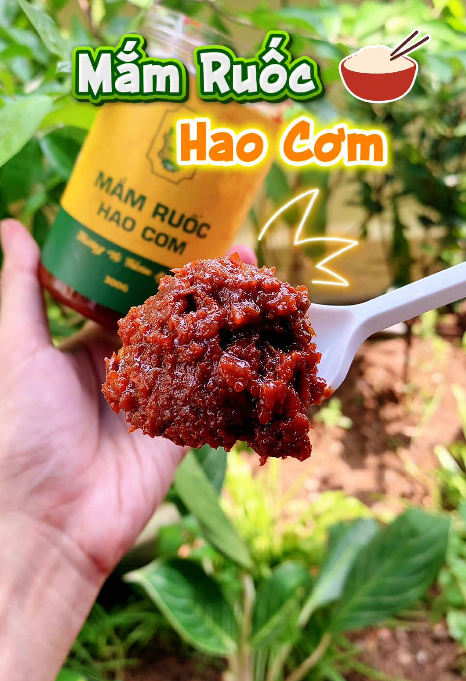 Mắm ruốc hao cơm mằn mặn cay cay ăn với cơm, bún, bánh mỳ vừa ngon vừa tiện. #mamruochaocom #mamruoc #mắmruốc #mắm #luctinhnamkyfood #dacsan #tiktokshop #muataitiktok #monngonreview #salegiuathang #chiendichnhasangtao 