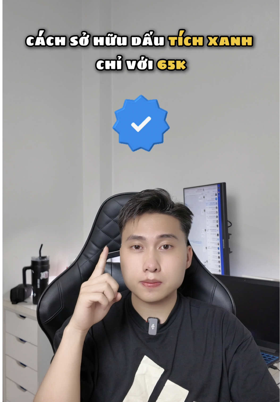 Cách Lên Tích Xanh FB Chỉ 65K #tichxanhfb #tichxanhfacebook #metaverified #tcmedia368 
