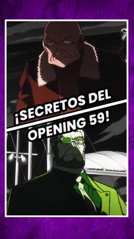 ¿Conocías todos los secretos del Opening 59 del Detective Conan? #detectiveconan #conan #edogawa #edogawaconan #conanedogawa #ran #mouri #ranmouri #mouriran #haibara #aihaibara #blackorganization #edit #kudoshinichi #kudo #shinichi #shinichikudo #datos #curiosidades #datoscuriosos #series #peliculas #goshoaoyama #gosho #aoyama #caseclosed #metanteiconan #gin