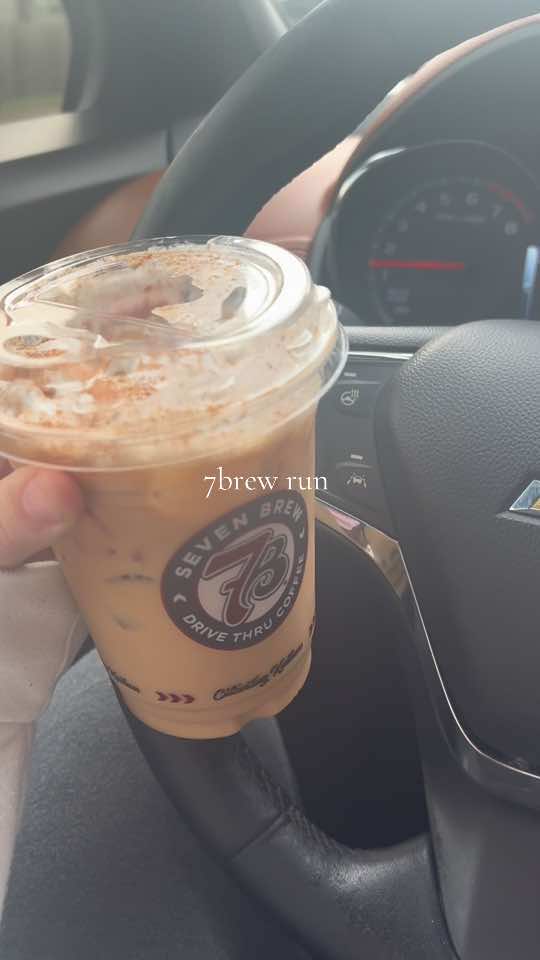 @7brewcoffee 🤍 - - #fyp #viral #7brew #coffee 