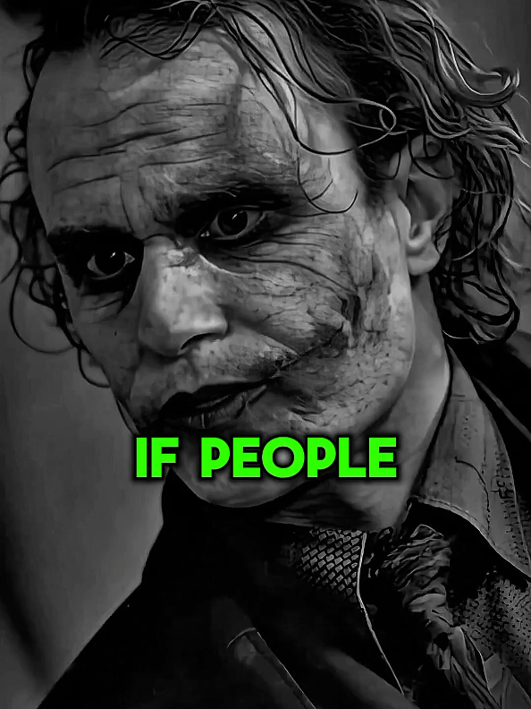 #motivation #mindset #joker #jokerquotes #jokermotivation #lifelessons 