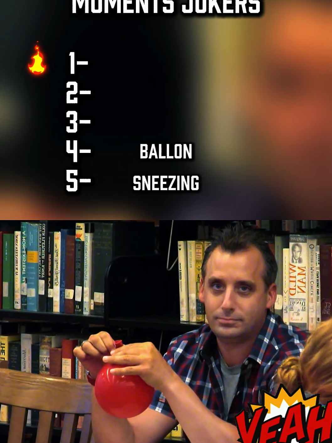 [Part 2] Funniest Moments Impractical jokers❤️ #impracticaljokers #impractialjokersclips  #fyp #Q #sal #murr #joe #viral #funn 