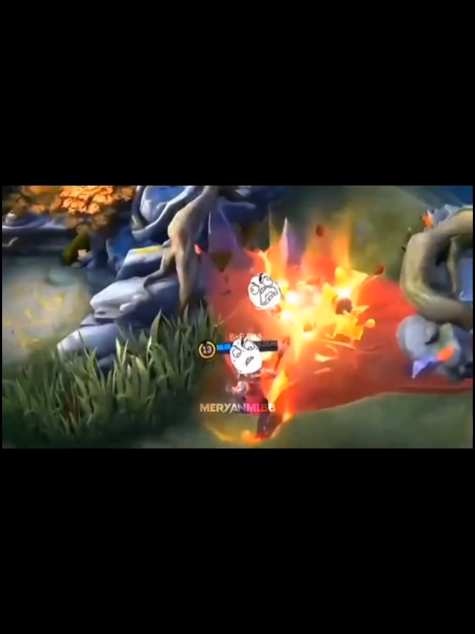 ငါးမရရင် ရေချိုးပြန်မယ်..😂! #MLBBALLSTAR #MLBBDinoPlanet #MLBBMysticMeow #meryanmlbb #mlbbfunnymoment #နေ့တင်လဲviewsကမတက်ညတင်လဲviewကမတက်စပဘဲ 