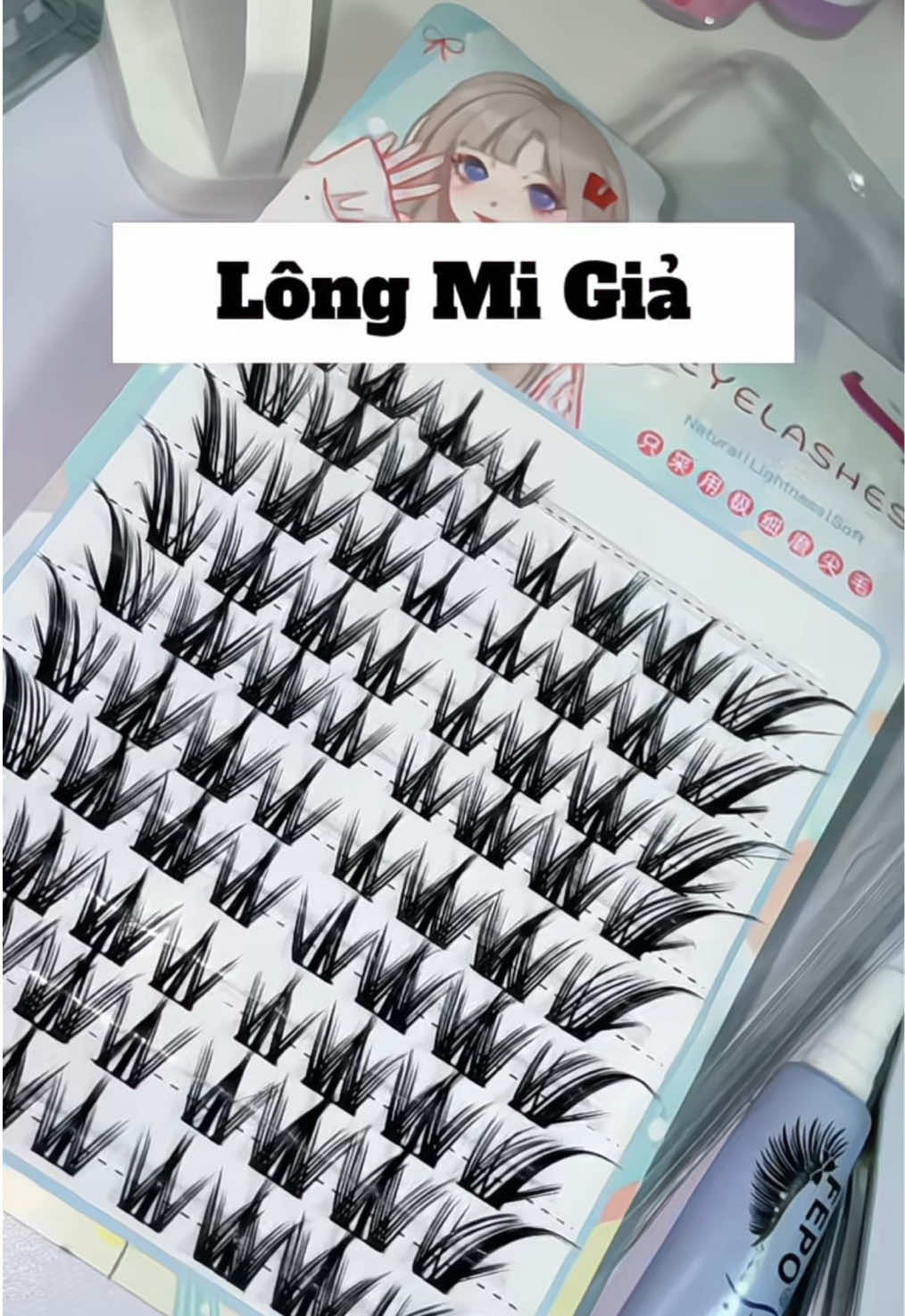 Xinhh nắm nha#longmigia #eyelashes #xhtt #mitriviu #fyb 