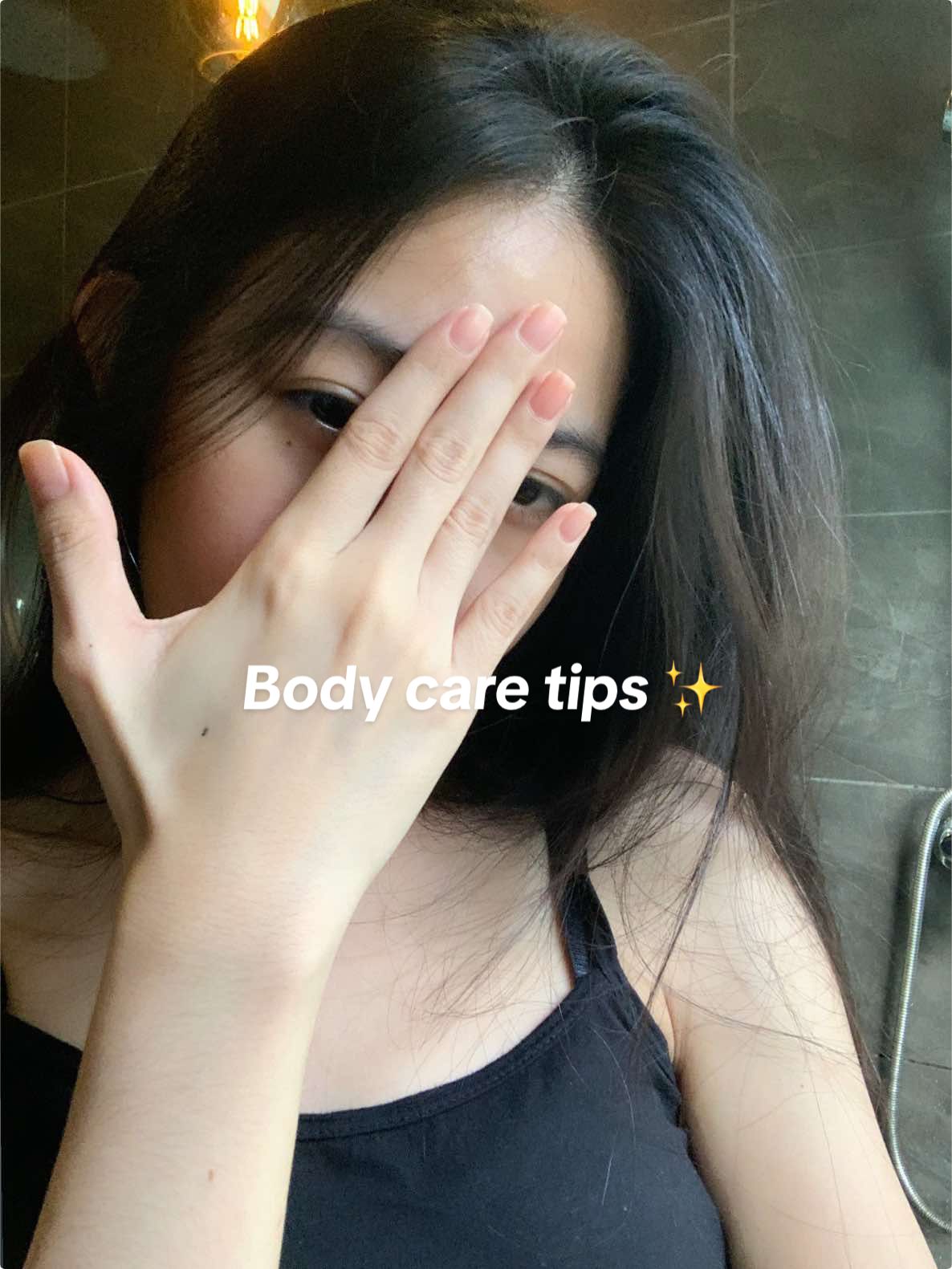 Little things I do weekly to keep my skin soft, smooth, and glowing 💖 #bodycare #bodycareroutine #selfcareroutine #softskin #bodycaretips #peachpeelingការហ្វេស្ត្រាប់ធម្មជាតិ🍂🌱🥥 @ployploy 