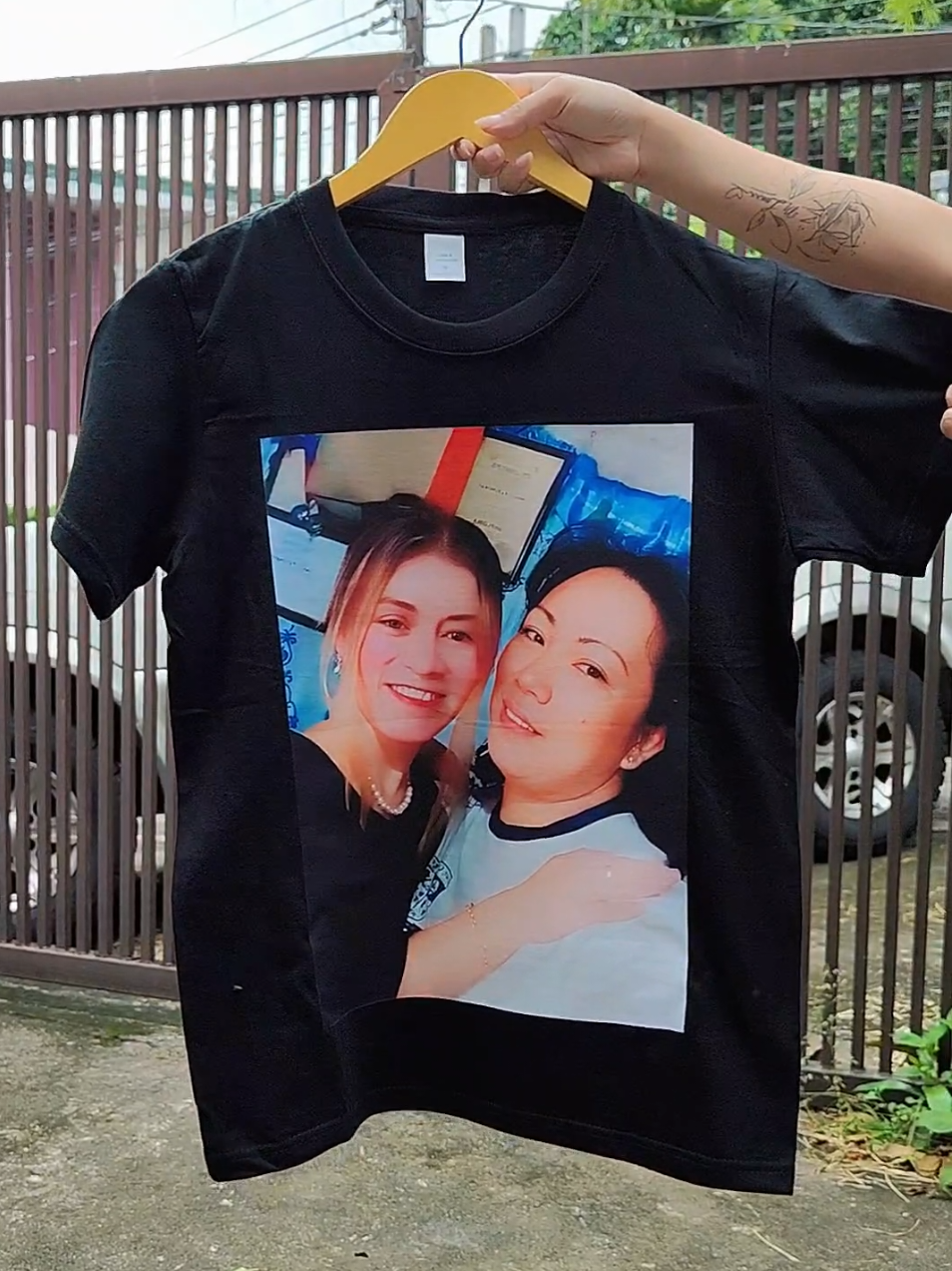 If you like it, please send us your design, and we will help you print custom T-shirts.#tshirt #tshirts #Custom #Customized #customizedtshirt 