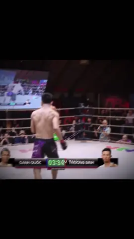 Bùi Trường Sinh #mma #mmafighter #buitruongsinh#mmavietnam #knockout #fyp 