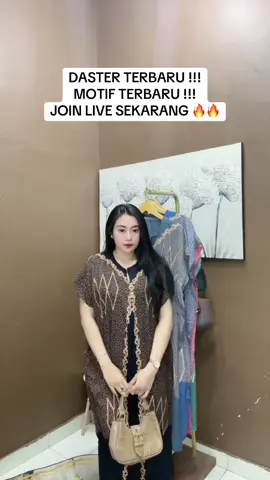 Motif yang ditunggu tunggu guys!!!#motifterbaru#dasterkekinian#dasterviral#dasterlowo#kaftan#bahanrayon 