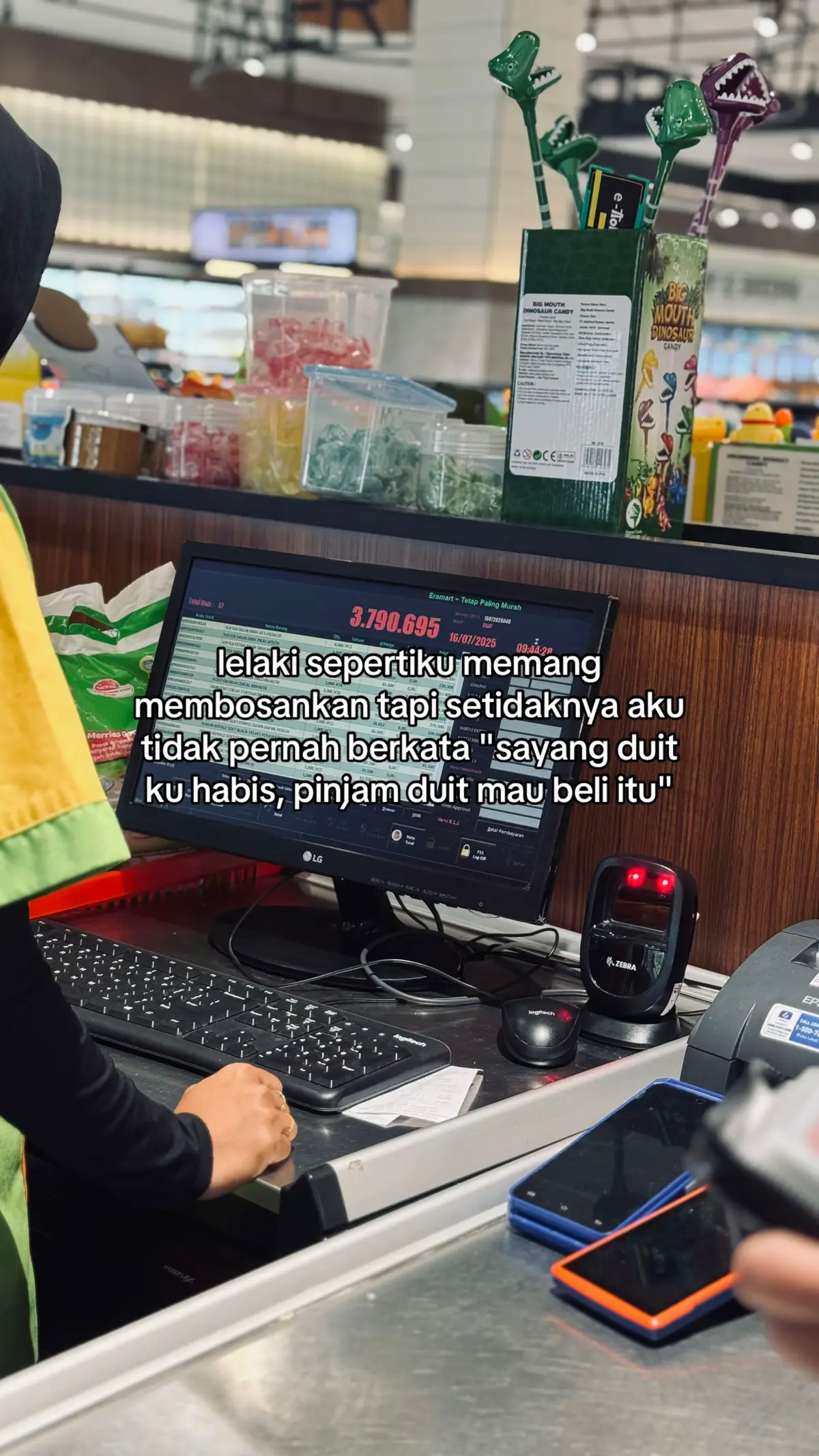 bukan kaum makondo🥹 #fyp #foryou 