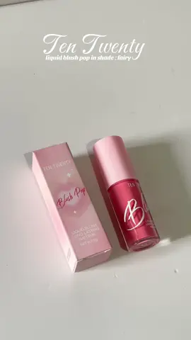 Prettiest pink shade for blush 🎀💓 #pinkblush #tentwentyblushpop #makeup #makeuptutorial #blushon 