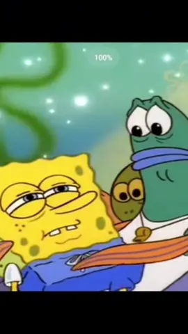 Diggin in yoooo buhhh twin #FYP #makemefamous #spongebob #meme 