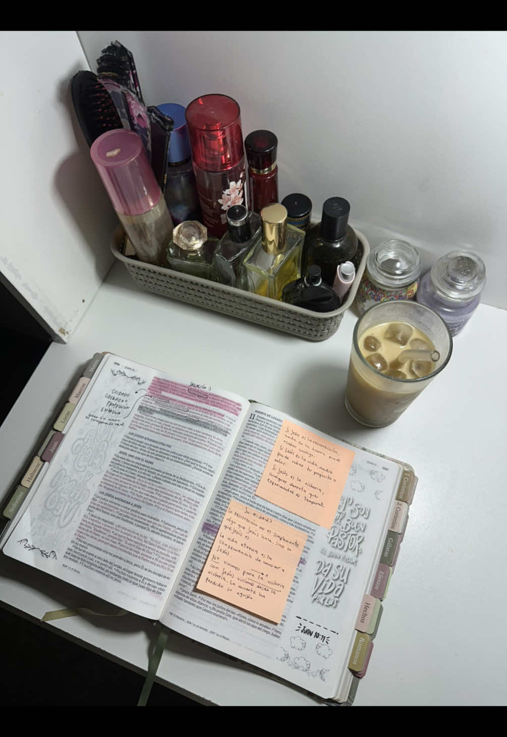 ☕ 📖 Buenos días Jesús 