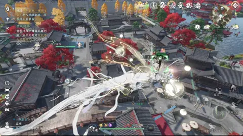 cưỡi rồng cùng đại gia Trung Quốc với giá trị chỉ tầm 1 tỷ 7 #nghichthuyhan #nghichthuyhanmobile #swordofjustice #逆水寒