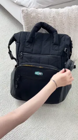 Pilih tas popok berkualitas tinggi dan berkapasitas besar untuk bayi Anda🤩#bagsmart #bagsmartid #diaperbag #taspopok #popok #tas 