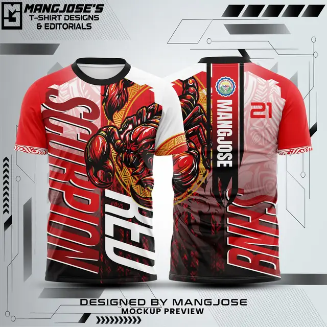 National High School Book - Red Scorpions 2025 Shirt Design 🔥 🦂 You can direct message me if interested in the commission lay out design. Thank you! Please support my pages: Follow me on: 📱Tiktok: https://www.tiktok.com/mangjoses.design 📱FB Page: https://www.facebook.com/mangjose3000 
