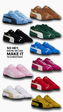 Puma Speedcat 😍 #shoes #recommendations #pumaspeedcat #fyp 