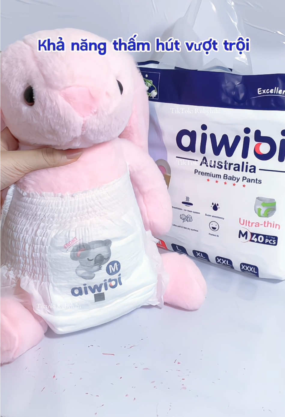 Tã bỉm Aiwibi #tabim #aiwibi 