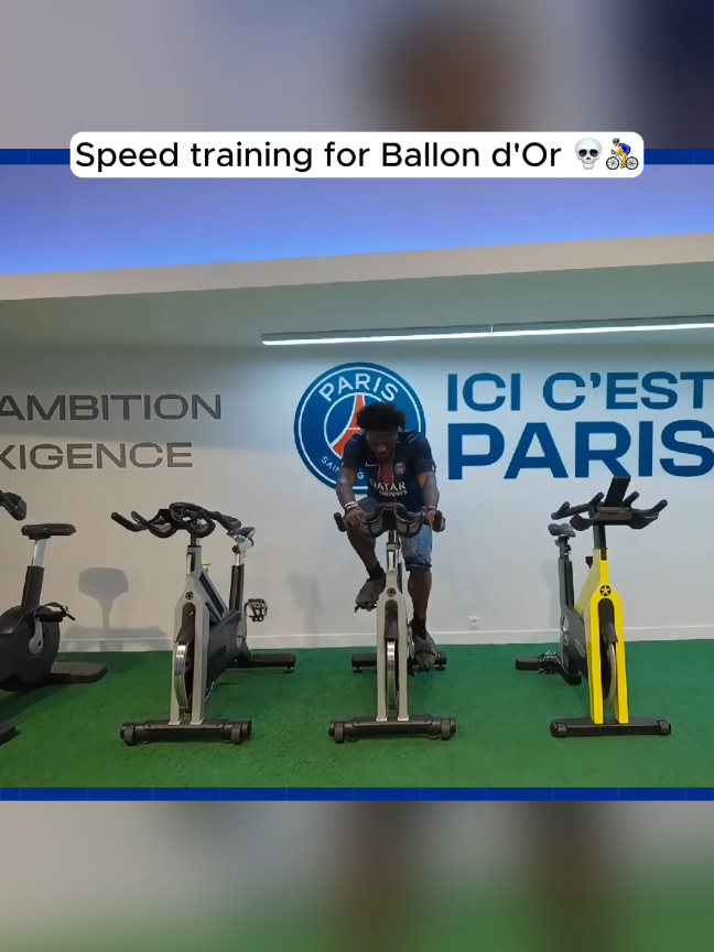 Speed going full Tour de France mode in the PSG gym 😭 Paris workouts go crazy 🇫🇷🔥 #IShowSpeed #PSG #SpeedInParis #StreamerWorkout   #ParisVibes #FunnyMoments #CyclingMode   ishowspeed eurotour live in France   #FYP