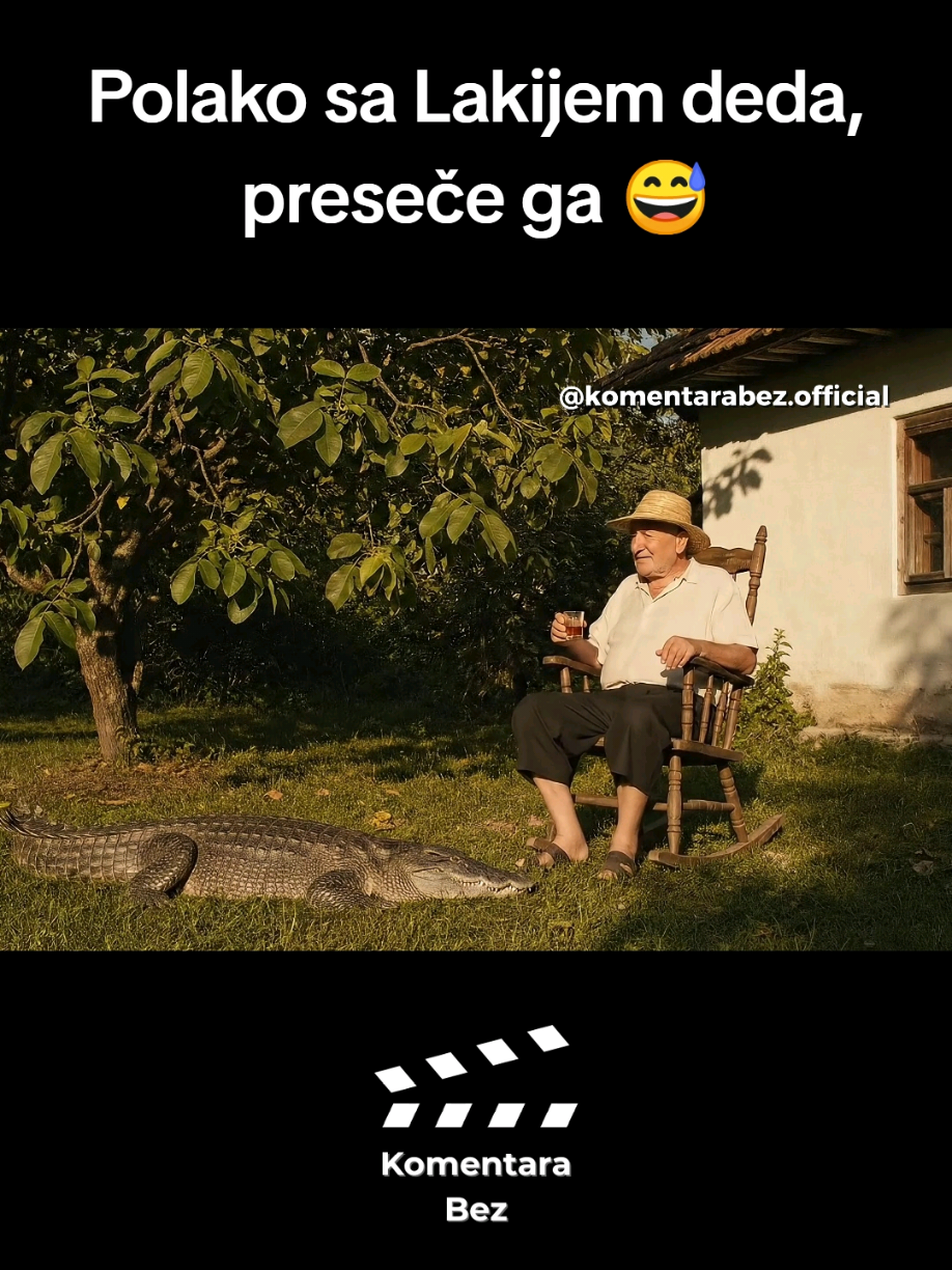 Samo udri deda 😎 #balkantiktok #balkanhumor #smeh #fypsrbija #balkan #deda #komentarbezofficial 