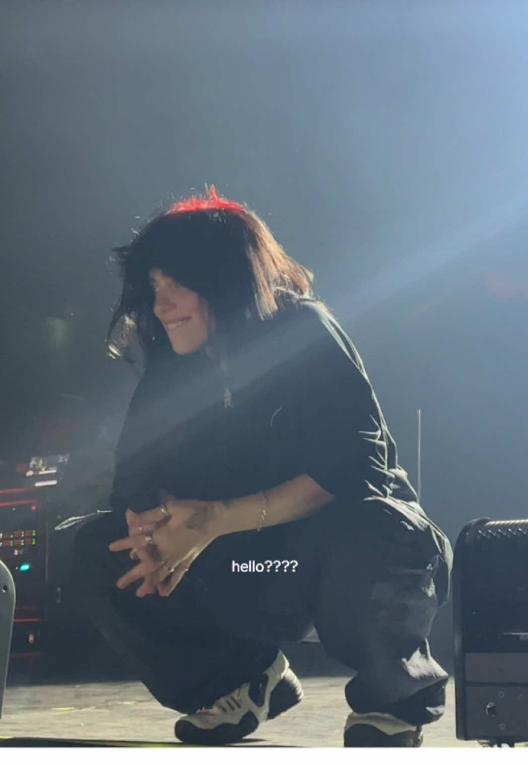 oh yes please #billieeilish #concerts #ono #london #happierthanever #hmhas #hitmehardandsofttour 