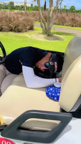 ขี้ดื้อขี้มึนคักนาย  #แคดดี้ฟรุ้งฟริ้งกับเจ้านายลั้นลาาาาาา #แคดดี้สนามกอล์ฟ⛳️ #สายฮา #ม่วนคัก555 #สนามกอล์ฟสยามคันทรีคลับ 