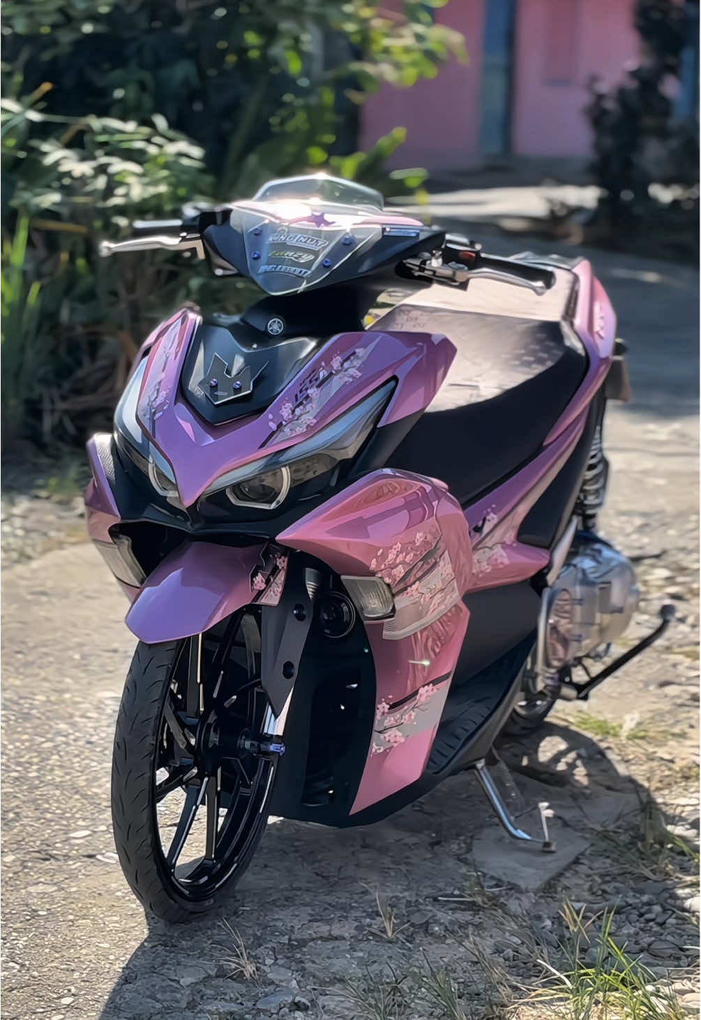 Layangan ku putuss😭 #aerox155 #aeroxmodifikasi #streetracingstyle #vietnamstyle🇻🇳 #aeroxmalaysia #fyp 