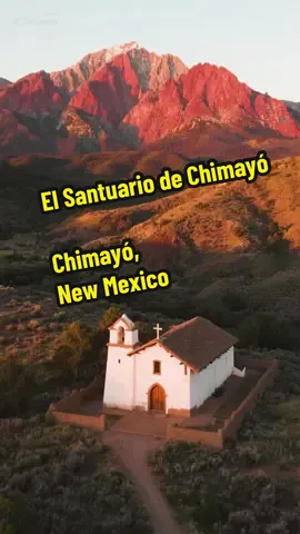 “There’s a tiny church in New Mexico where the dirt heals the sick… and it never runs out. Locals call it a miracle. Scientists can’t explain it. Welcome to the Lourdes of America: Chimayó.” 🪔🌄 #A#ABQLocalN#NewMexicoMysteriesC#ChimayoH#HolyDirtM#MiracleStoriesS#SpiritualHealingH#HiddenGemsS#SangredeCristoT#TikTokTravelCulturalLegends#CapCut 