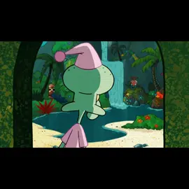 Tiki Land 🌴 #spongebob #spongebobedit #tikiland #nickelodeon #nostalgia #cartoonvibes 