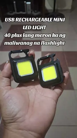 40 plus pesos lang meron ka ng USB led light gamit na gamit ntin ito lalo na kapag biglang nawalan ng kuryente #miniportableledlight #tiktokaffiliate #tiktokmarketing #fypシ゚ #foryoupage #fyppppppppppppppppppppppp 
