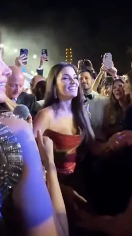 هاندا ونانسي🥹🥹❤️❤️ #handeercel #handeerçel #lebanon #wedding #nancyajram #نانسي #نانسيعجرم #explore #explorepage #fyp #fypシ゚viral #foryou #foryoupage #لبنان #ايلي_صعب #الشعب_الصيني_ماله_حل😂😂 
