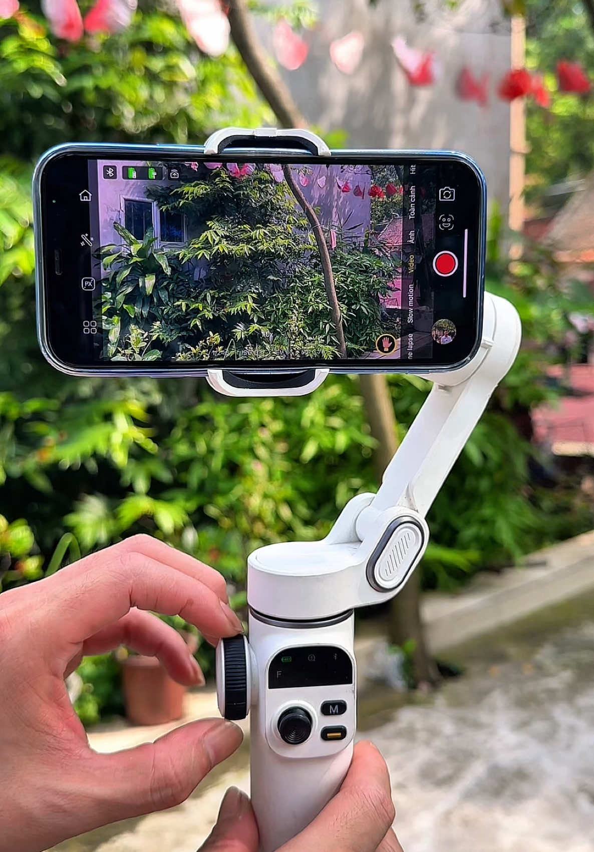 Gimbal chống rung cho điện thoại smart X2#chuanmylinh #x2 #gimbalchongrung #gimbalx2 #chongrungdienthoai 