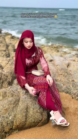 secantik ni pantainya ❤️‍🔥