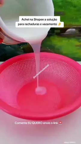 comente EU QUERO envio o link 🚨  #acheinashopee #impermeabilizante 