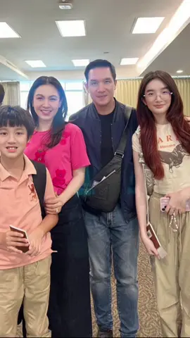 🫶🏻💗✨  #น้องณดา #ณดาปุณณกันต์ #น้องณดล #ลูกแม่กบพ่อบรู๊ค #กบสุวนันท์ #บรู๊คดนุพร 