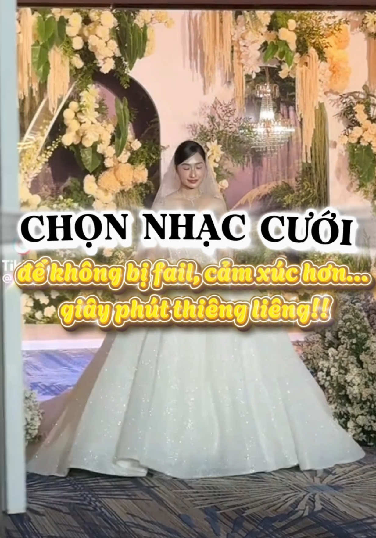 Khỏi phải lo nhạc cưới nữa 🤣🤣 tui chuẩn bị file sẵn cho các bà rui nè 