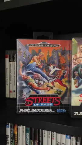 Streets of Rage #streetsofrage #streetsofrage2 #streetsofage3 #streetsofrage4  #megadrive #sega #segamegadrive #16bits #beatemup #beatemupgame  #90sgaming #videojogos  #videogamecollection  #videogaming  #videogames  #gamercollection  #gaming  #gamingposts  #gamingcommunity  #gamer  #retrogaming  #gamingportugal