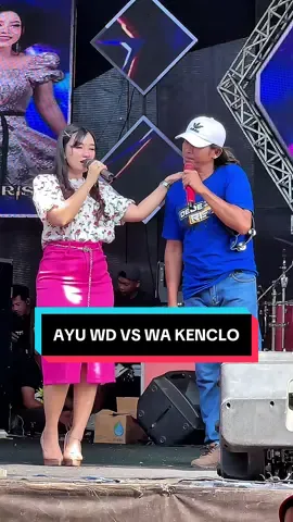 @Ayu WD Rongokaken kuh Wong Lanang🤭 #ayuwdofficial #dederistyganjenepantura #ayuwd #masukberandafyp 
