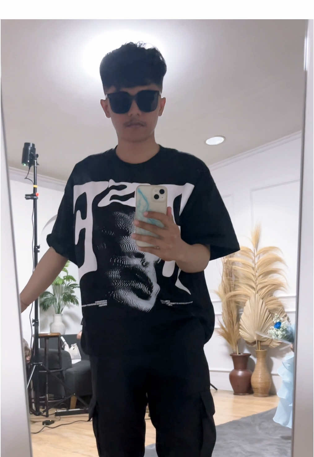 bahannya adem tebel hitamnya pekat bagus banget brayy murah lagi ✨😎