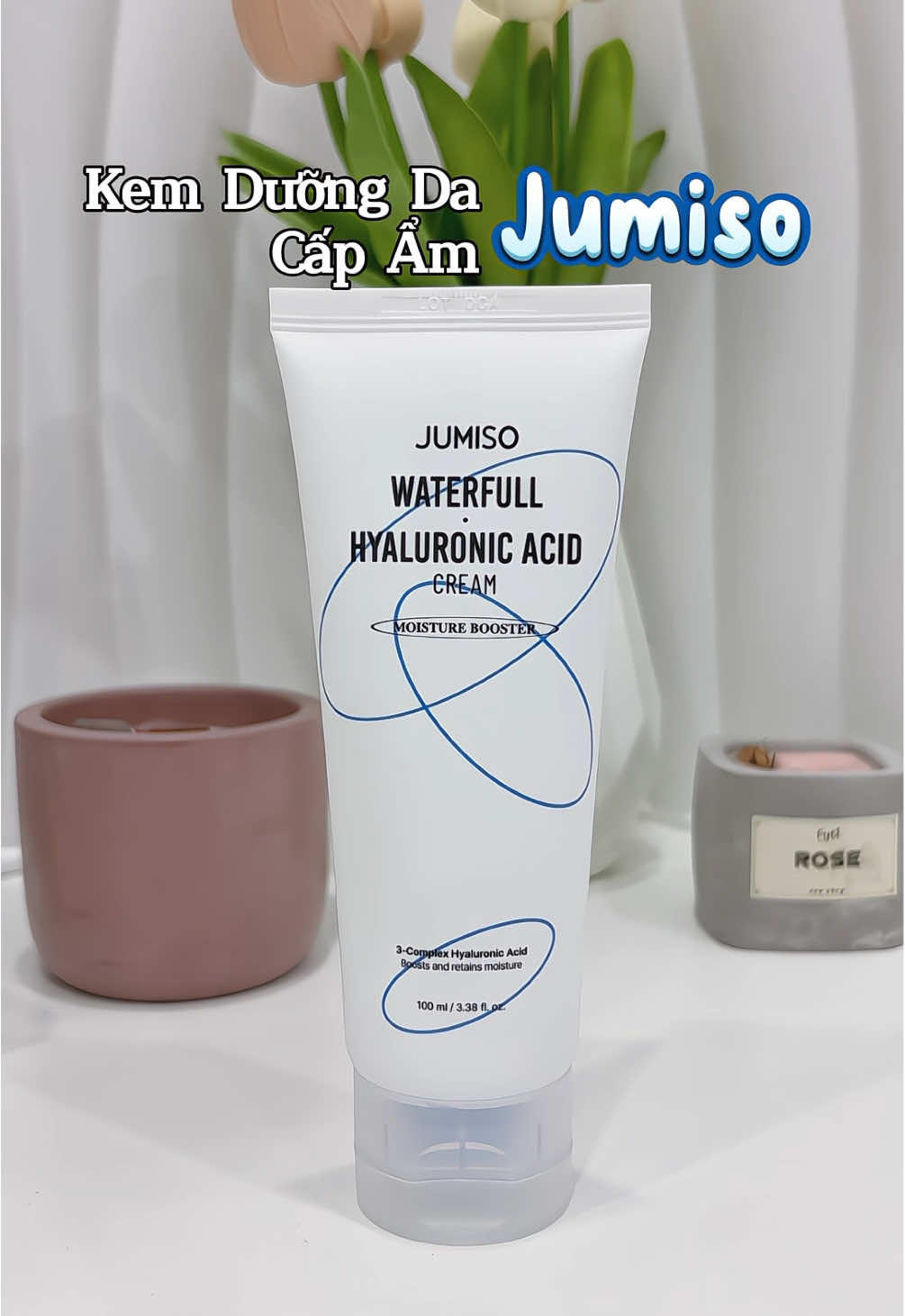 Xài gì cũng phải cấp ẩm trước thì mới đẹp được nha mí bà #jumiso #jumisovn #kemduong #duongam #skincareroutine #xh #viral #fyp #unboxcunghaanh 