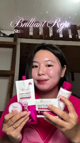 Brilliant rejuv skin care routine💎certified user since 2020💯@Brilliant Skin Essentials, Inc @Miss Glenda  #brilliantskinessentials #brilliantrejuvenatingset #brilliantrejuvset #brilliantlangmalakas #brilliantlangsakalam💎✨ #brilliantskinrejuvoriginal 