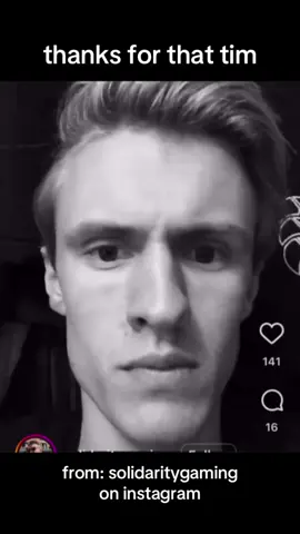 - #SOLIDARITYGAMING ~ scrolling through tim’s old insta is NOT for the weak #solidaritygaming #jimmysolidarity #lifeseries #mcyt #fyp #february7th528pm #ldfreakylady 