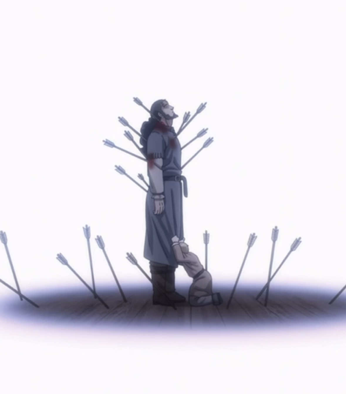 Nessuno ha nemici. | #vinlandsagaseason2 #vinland #vinlandsagamanga #vinlandsagaanime #noenemies #thorfinnedit #efit#italy🇮🇹 #nemici #guerra #vikings #war #sword #thors 