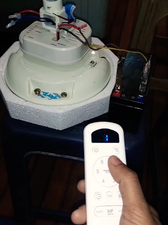 AC DC FAN RUN WITH BATTERY... #acdcfan #acdcfans #acdcfanpage #gfcacdcfan #foryou #foryoupage❤️❤️ #fyp #viral #malirepairing 