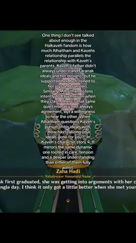 I’ll probably make a whole slideshow explaining this with more detail and maybe I’ll include more parallels if I find any but anyways…HOYOVERSE, GIVE ME MY FARANAK CONTENT AGH!  #Genshin #GenshinImpact #hoyoverse #mihoyo #genshintok #alhaitham #alhaithamgenshin #alhaithamgenshinimpact #kaveh #kavehgenshin #kavehgenshinimpact #haikaveh #kavetham #haikavehcanon #fyp #foryou #foryoupage #viral #blowthisup #makemefamous #xyzbca #lore #gemshinlore #analysis #genshinlore #sumeru 