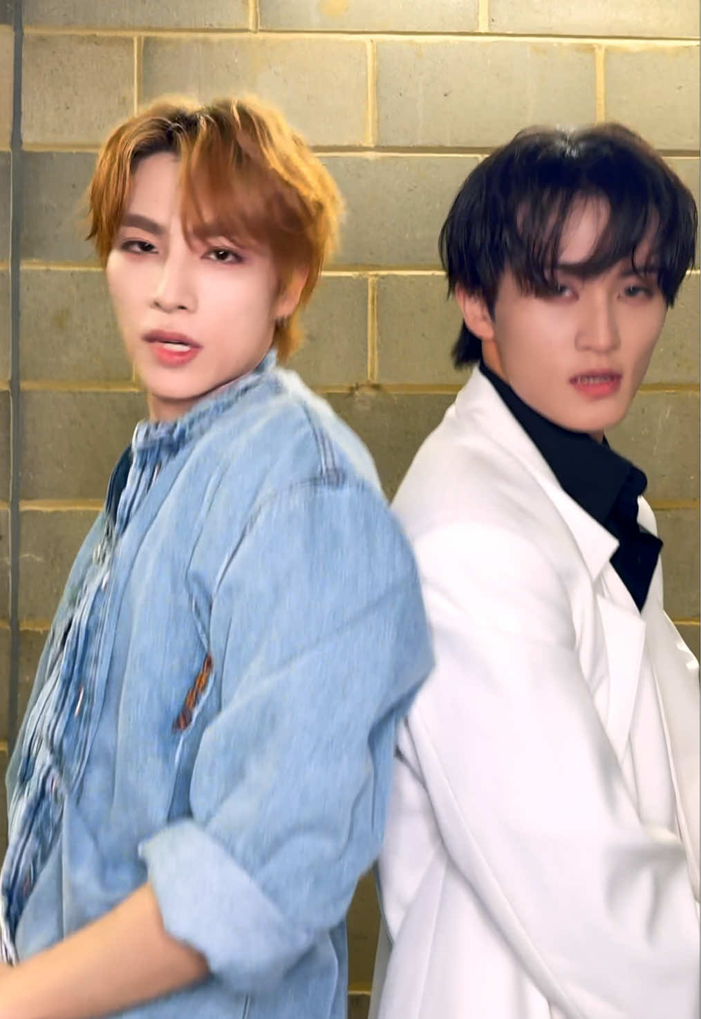 BIG BANDS with #MARK #XIAOJUN #肖俊 #샤오쥔 #NCT #NCT127 #NCTDREAM  #WayV #威神V #BIGBANDS #WayV_BIGBANDS 